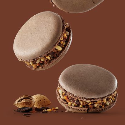 Десерт «Macarons – nutella» BIG (0,040 кг)